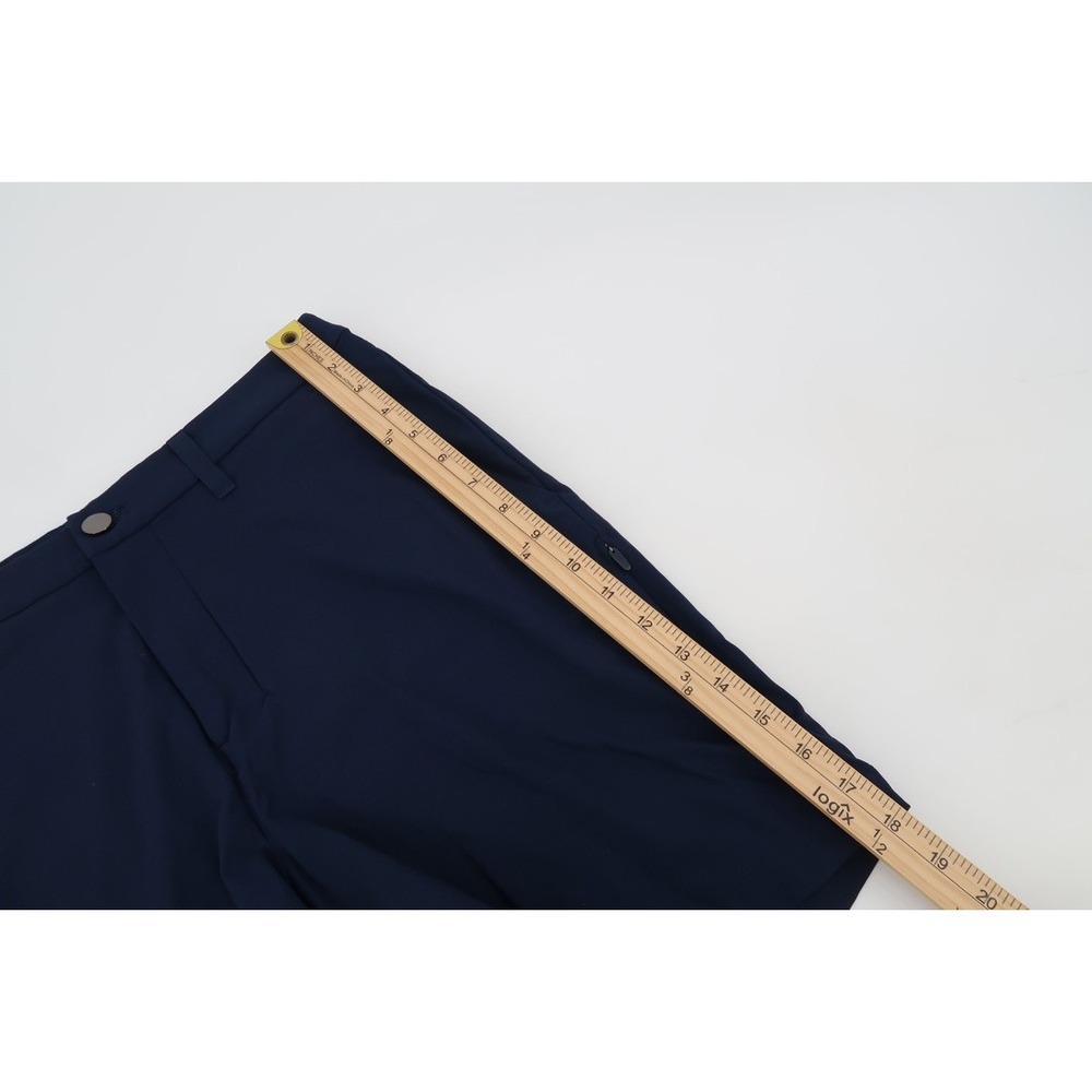 Lululemon Commission Golf Shorts Mens 32 Navy 7" Inseam Warpstreme LM7BHDS - Picture 10 of 10